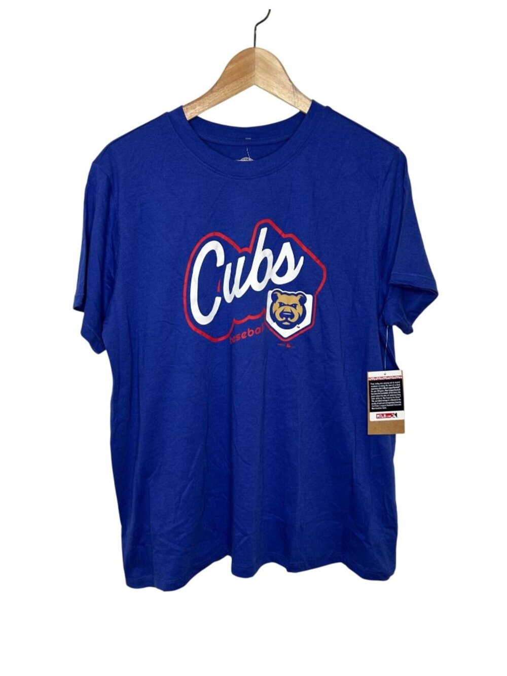 NWT Chicago Cubs  Women's XL T-Shirt, MSRP $20